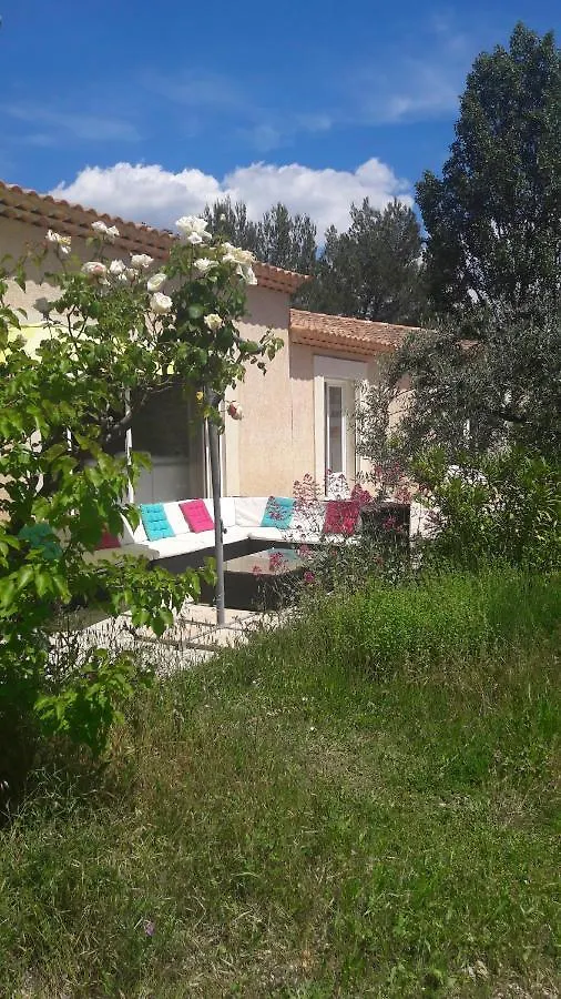 19 Chemin De La Carraire Villa Cadolive