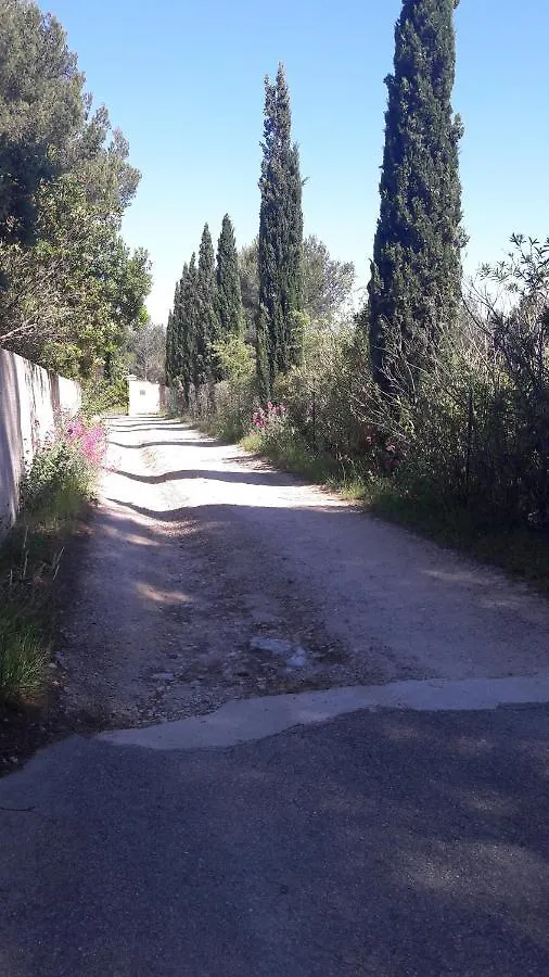 19 Chemin De La Carraire Villa Cadolive France