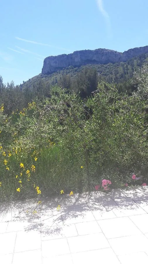 19 Chemin De La Carraire Villa Cadolive